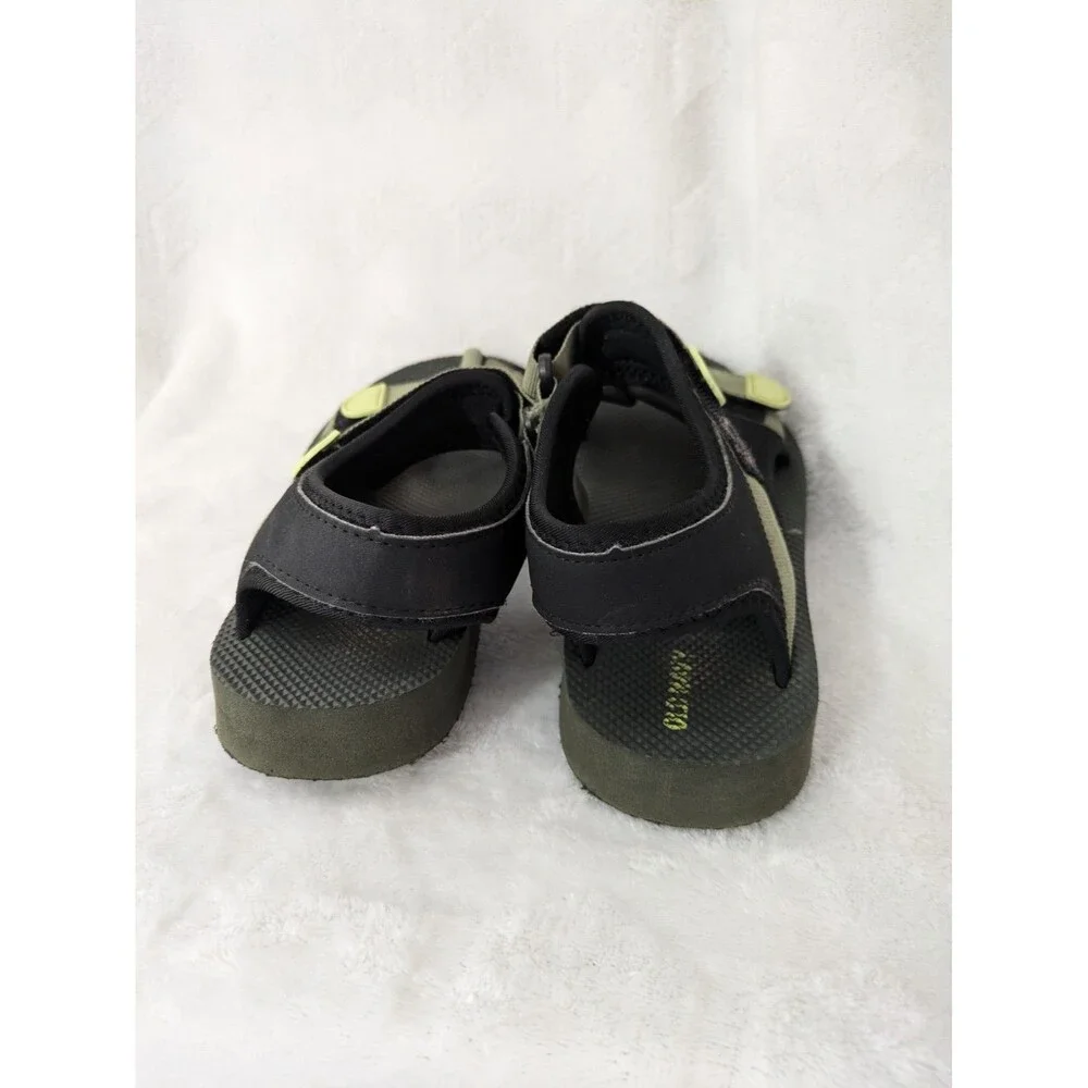 Youth Boy's OLD NAVY Foam Sandals - Size 4